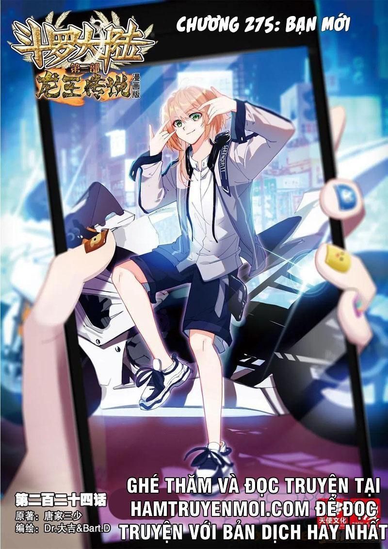 đọc truyện Long Vương Truyền Thuyết Chương 275 ảnh 3 tại Thiên Thai Truyện