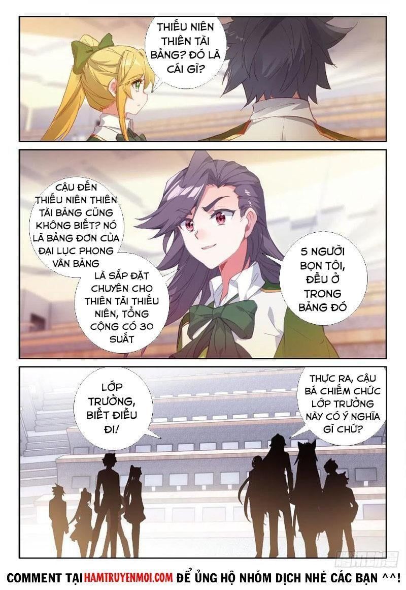 đọc truyện Long Vương Truyền Thuyết Chương 275 ảnh 12 tại Thiên Thai Truyện