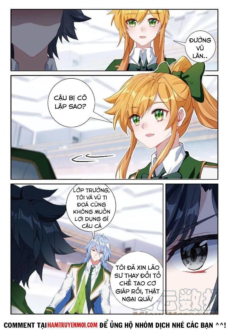 đọc truyện Long Vương Truyền Thuyết Chương 275 ảnh 13 tại Thiên Thai Truyện