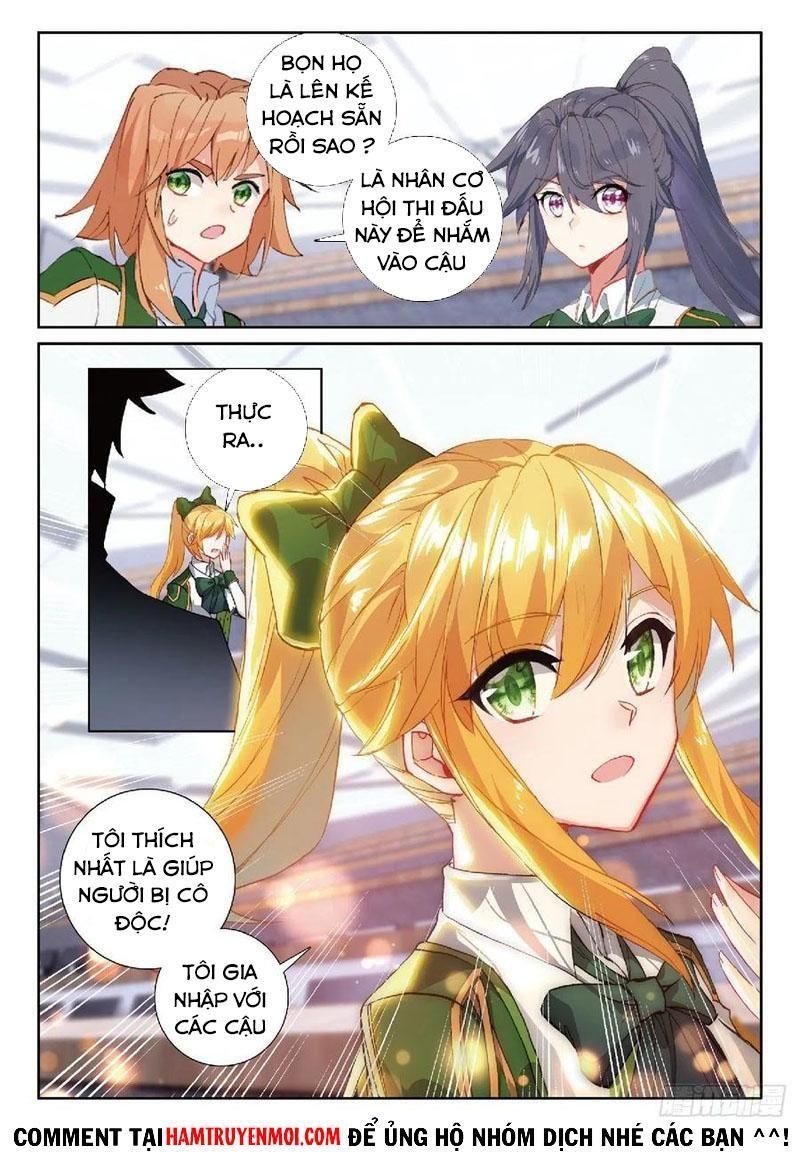 đọc truyện Long Vương Truyền Thuyết Chương 275 ảnh 14 tại Thiên Thai Truyện