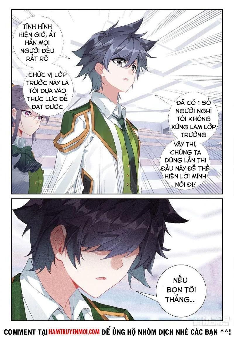 đọc truyện Long Vương Truyền Thuyết Chương 275 ảnh 16 tại Thiên Thai Truyện