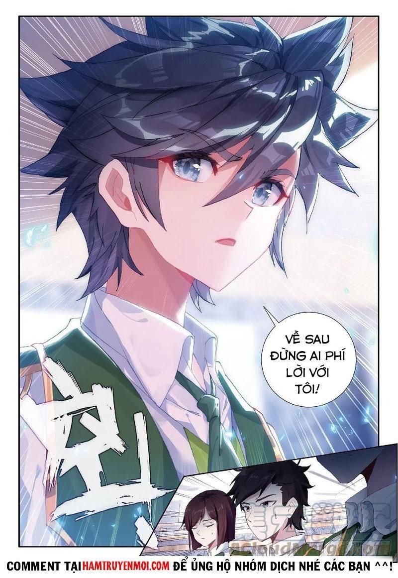 đọc truyện Long Vương Truyền Thuyết Chương 275 ảnh 17 tại Thiên Thai Truyện