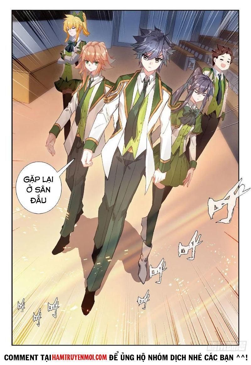 đọc truyện Long Vương Truyền Thuyết Chương 275 ảnh 18 tại Thiên Thai Truyện