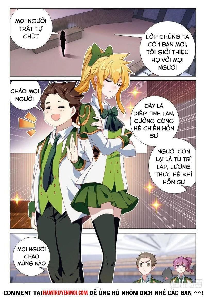 đọc truyện Long Vương Truyền Thuyết Chương 275 ảnh 4 tại Thiên Thai Truyện