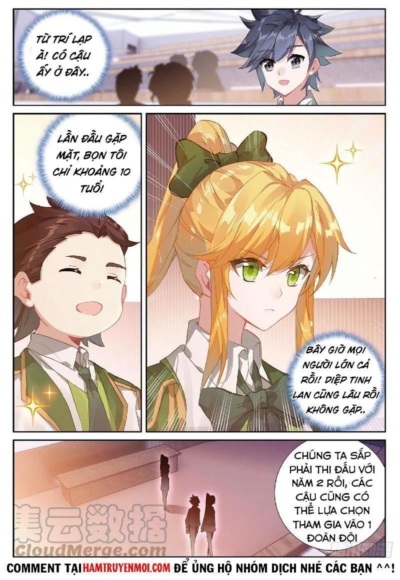 đọc truyện Long Vương Truyền Thuyết Chương 275 ảnh 5 tại Thiên Thai Truyện