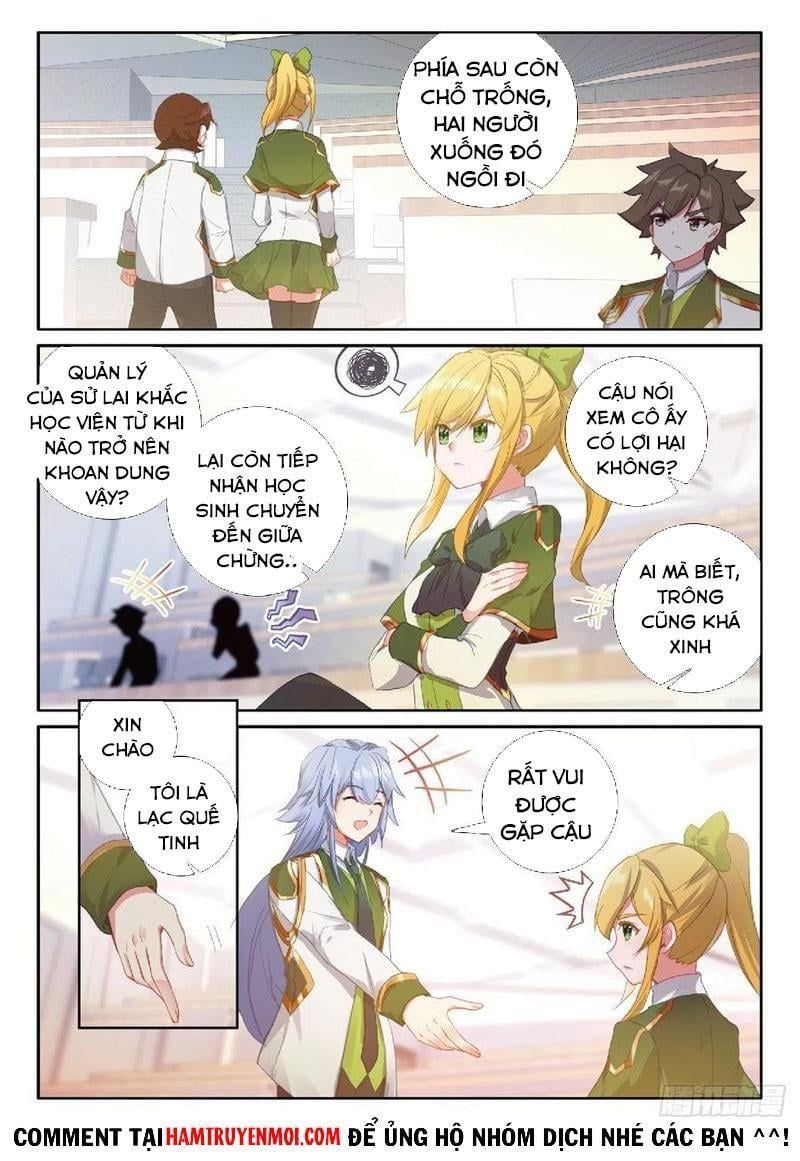 đọc truyện Long Vương Truyền Thuyết Chương 275 ảnh 6 tại Thiên Thai Truyện