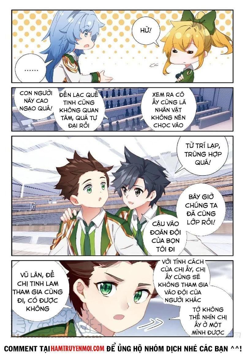 đọc truyện Long Vương Truyền Thuyết Chương 275 ảnh 7 tại Thiên Thai Truyện