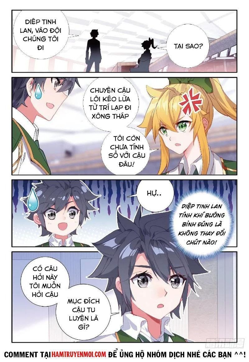 đọc truyện Long Vương Truyền Thuyết Chương 275 ảnh 8 tại Thiên Thai Truyện