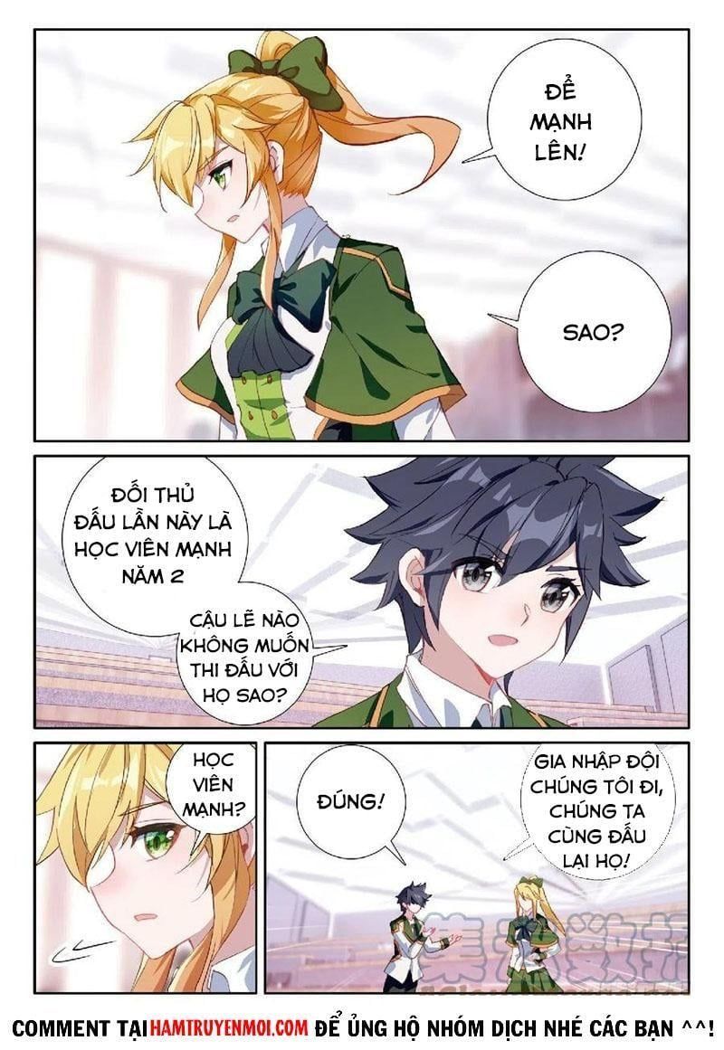 đọc truyện Long Vương Truyền Thuyết Chương 275 ảnh 9 tại Thiên Thai Truyện