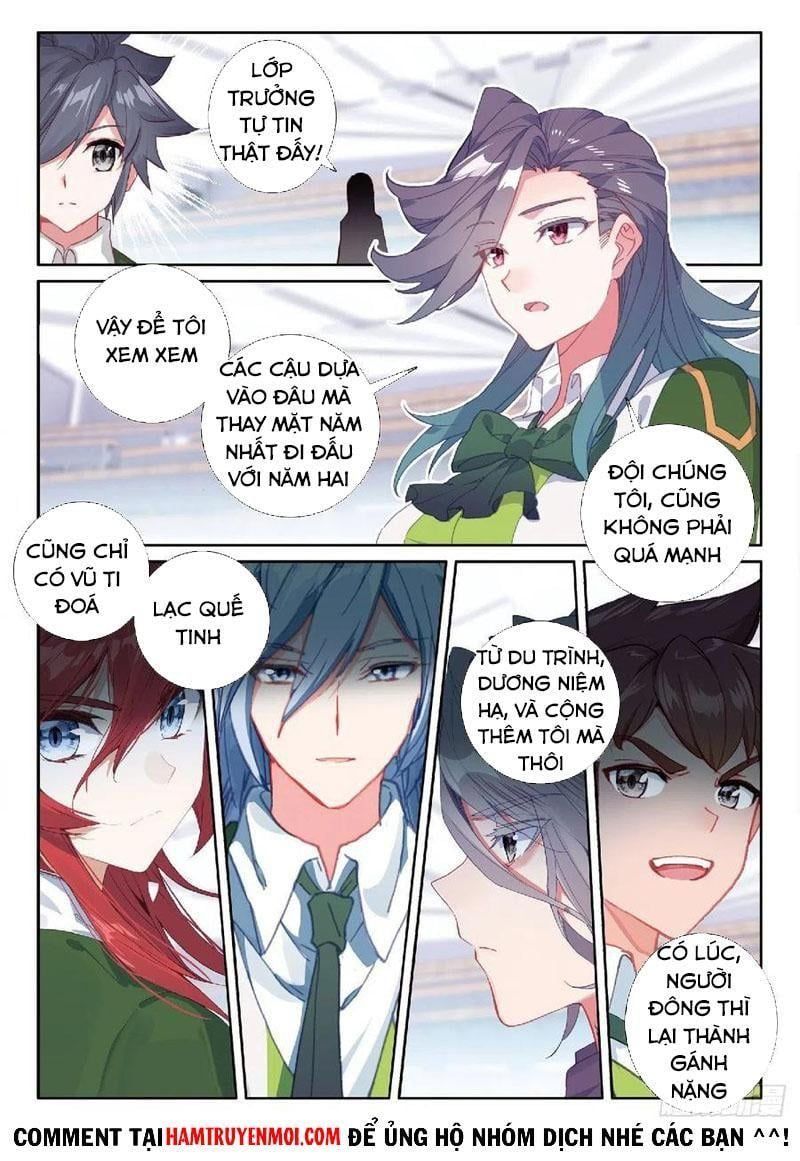 đọc truyện Long Vương Truyền Thuyết Chương 275 ảnh 10 tại Thiên Thai Truyện