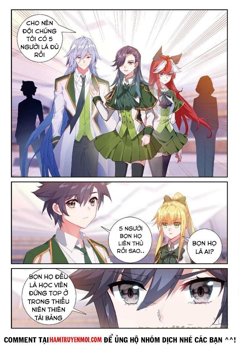 đọc truyện Long Vương Truyền Thuyết Chương 275 ảnh 11 tại Thiên Thai Truyện