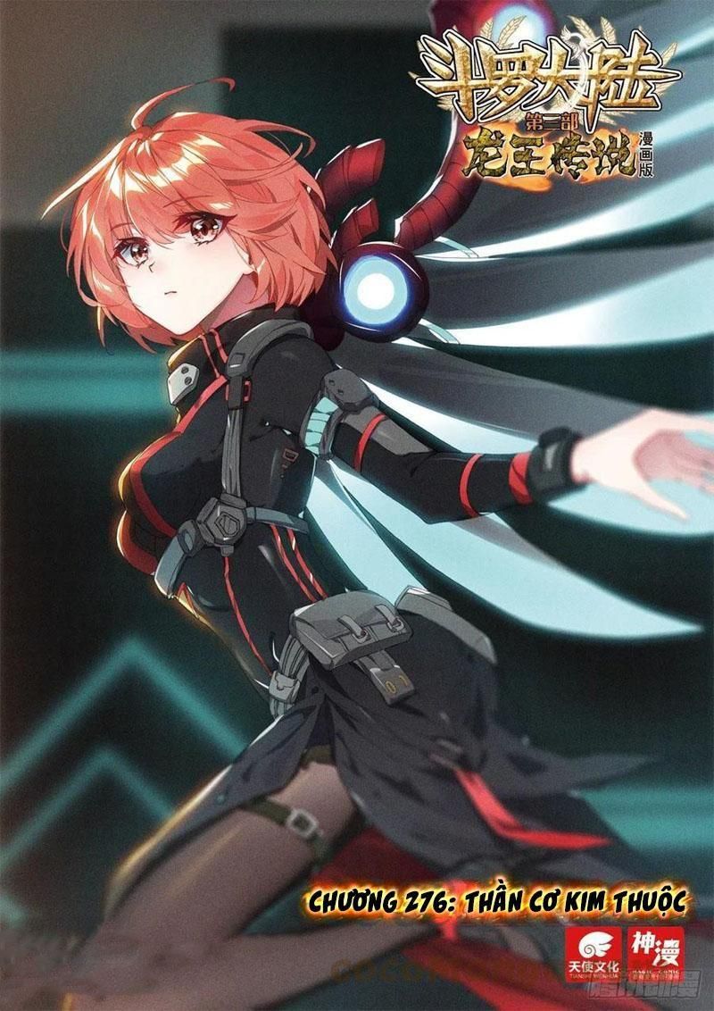 đọc truyện Long Vương Truyền Thuyết Chương 276 ảnh 3 tại Thiên Thai Truyện