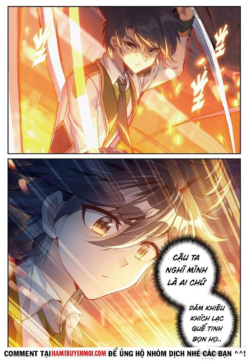 đọc truyện Long Vương Truyền Thuyết Chương 276 ảnh 12 tại Thiên Thai Truyện