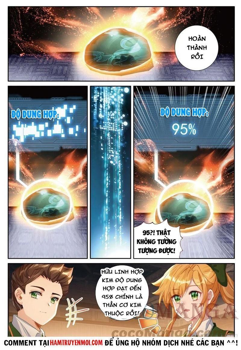 đọc truyện Long Vương Truyền Thuyết Chương 276 ảnh 15 tại Thiên Thai Truyện