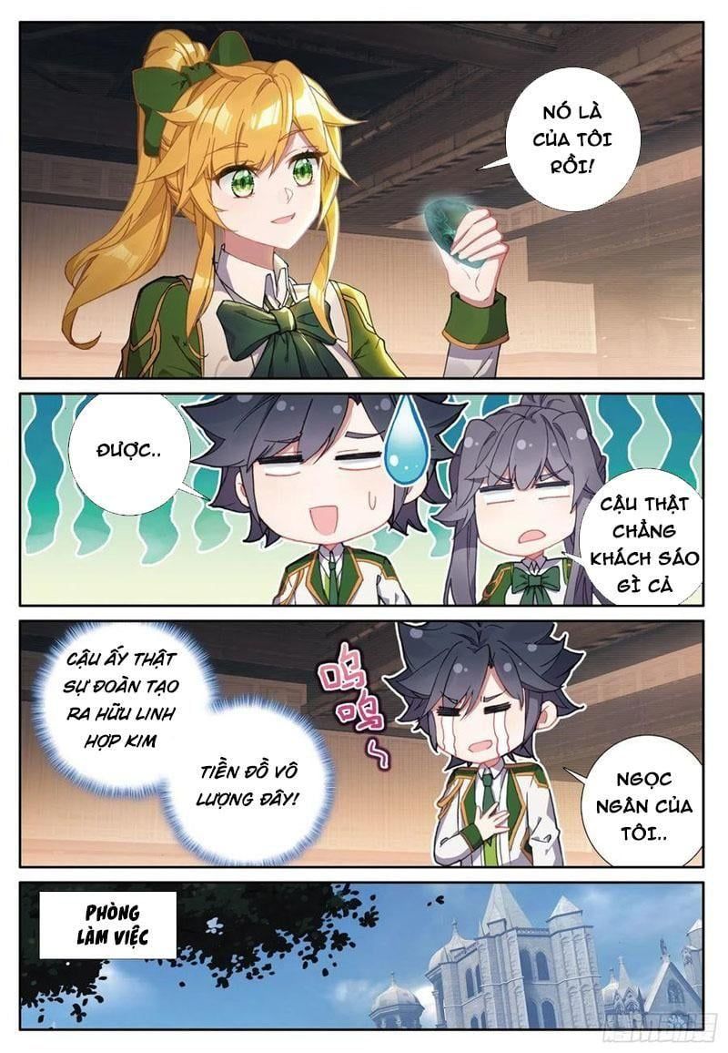 đọc truyện Long Vương Truyền Thuyết Chương 276 ảnh 16 tại Thiên Thai Truyện