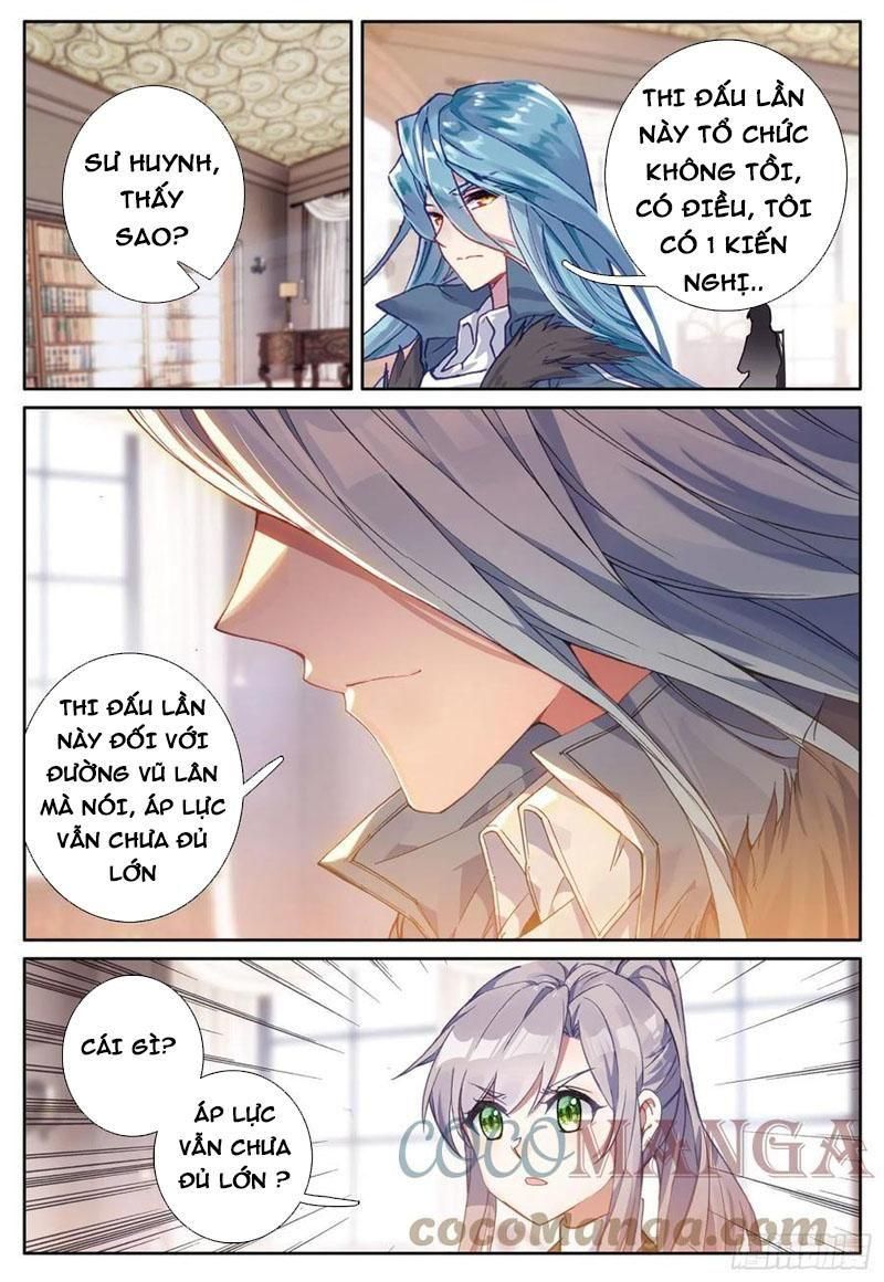 đọc truyện Long Vương Truyền Thuyết Chương 276 ảnh 17 tại Thiên Thai Truyện