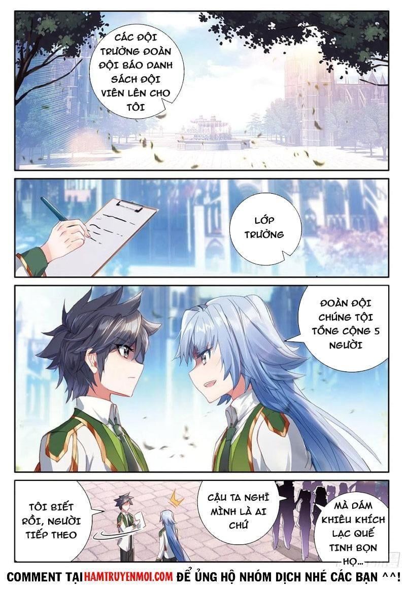 đọc truyện Long Vương Truyền Thuyết Chương 276 ảnh 4 tại Thiên Thai Truyện