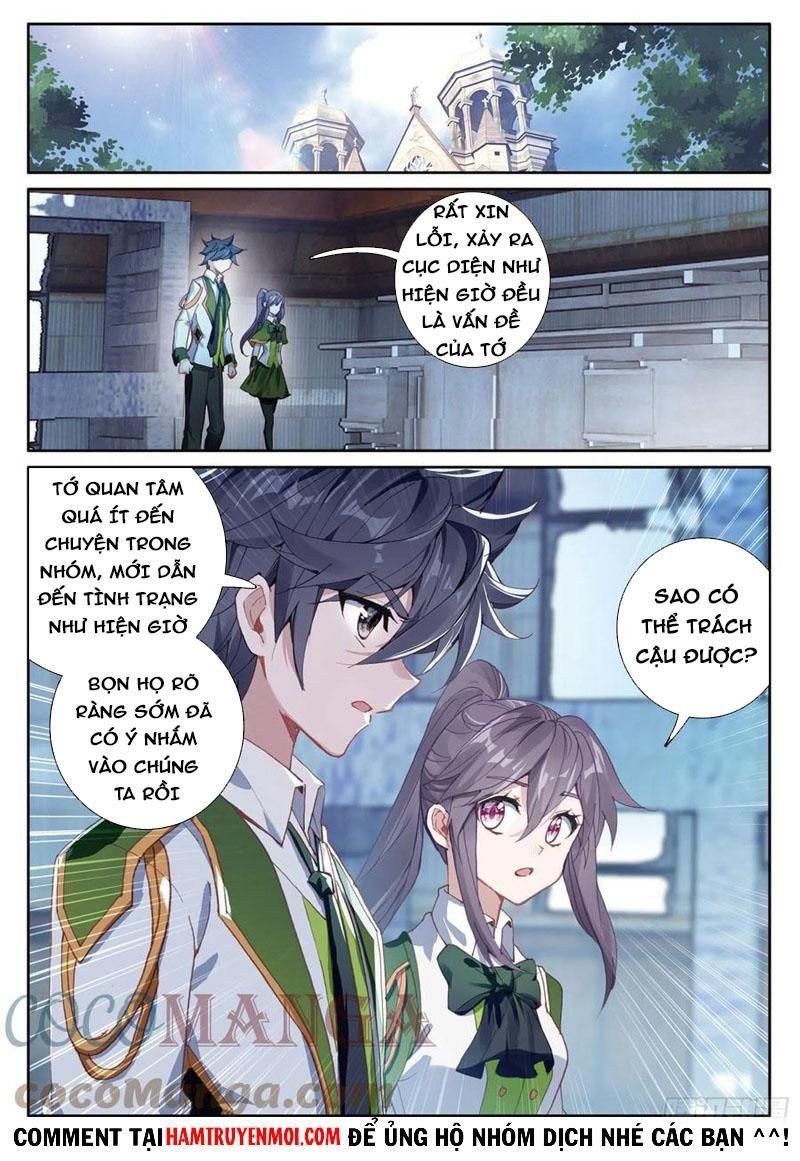 đọc truyện Long Vương Truyền Thuyết Chương 276 ảnh 7 tại Thiên Thai Truyện