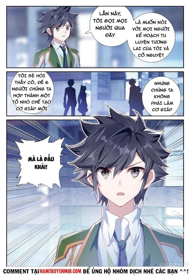 đọc truyện Long Vương Truyền Thuyết Chương 276 ảnh 8 tại Thiên Thai Truyện