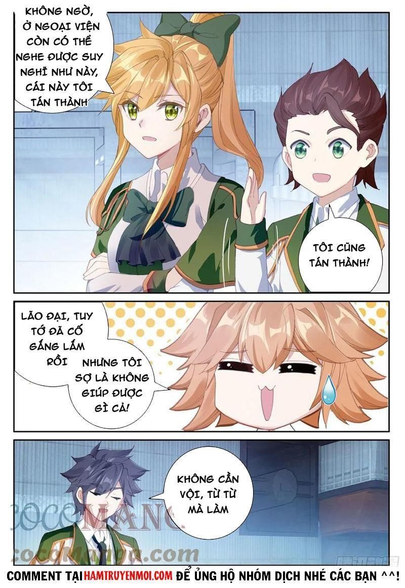 đọc truyện Long Vương Truyền Thuyết Chương 276 ảnh 9 tại Thiên Thai Truyện