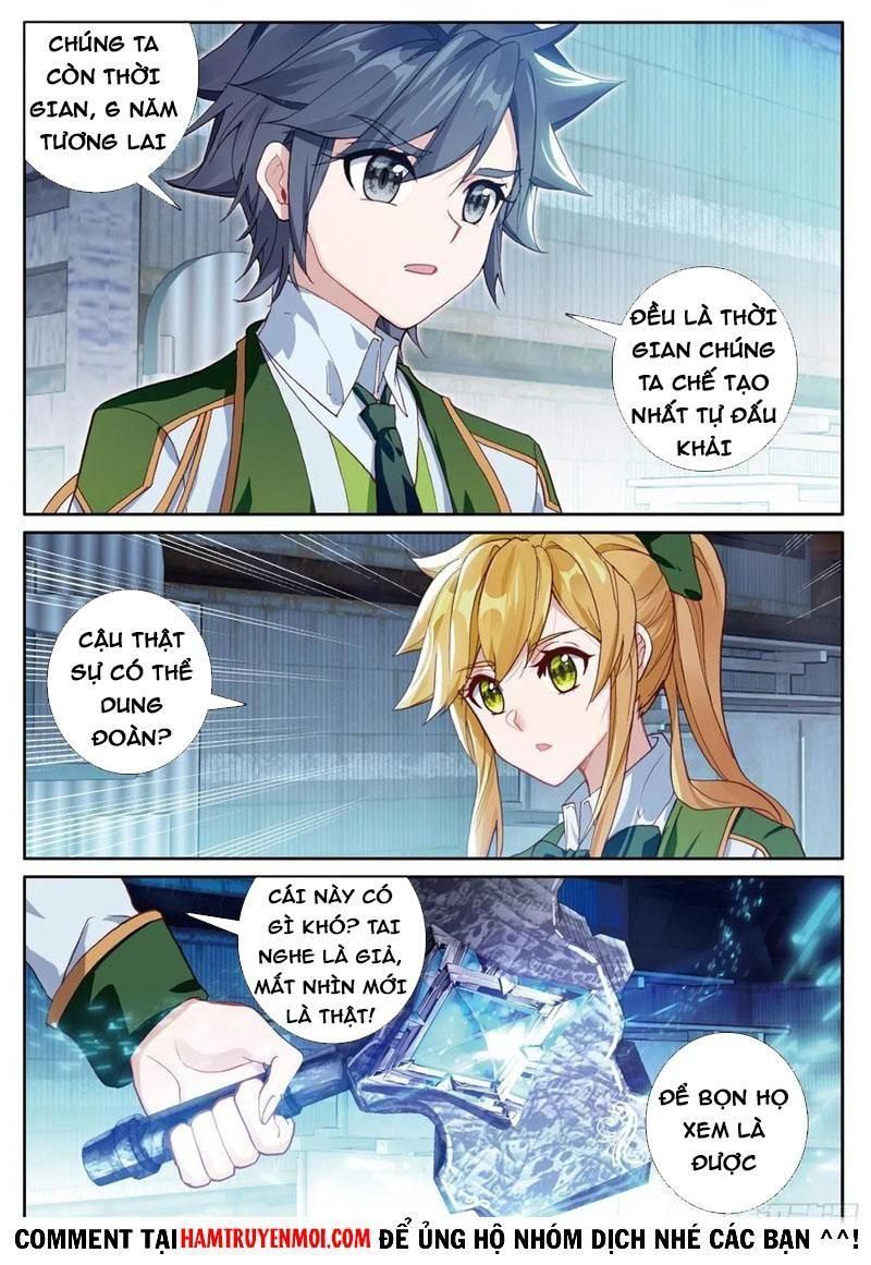 đọc truyện Long Vương Truyền Thuyết Chương 276 ảnh 10 tại Thiên Thai Truyện