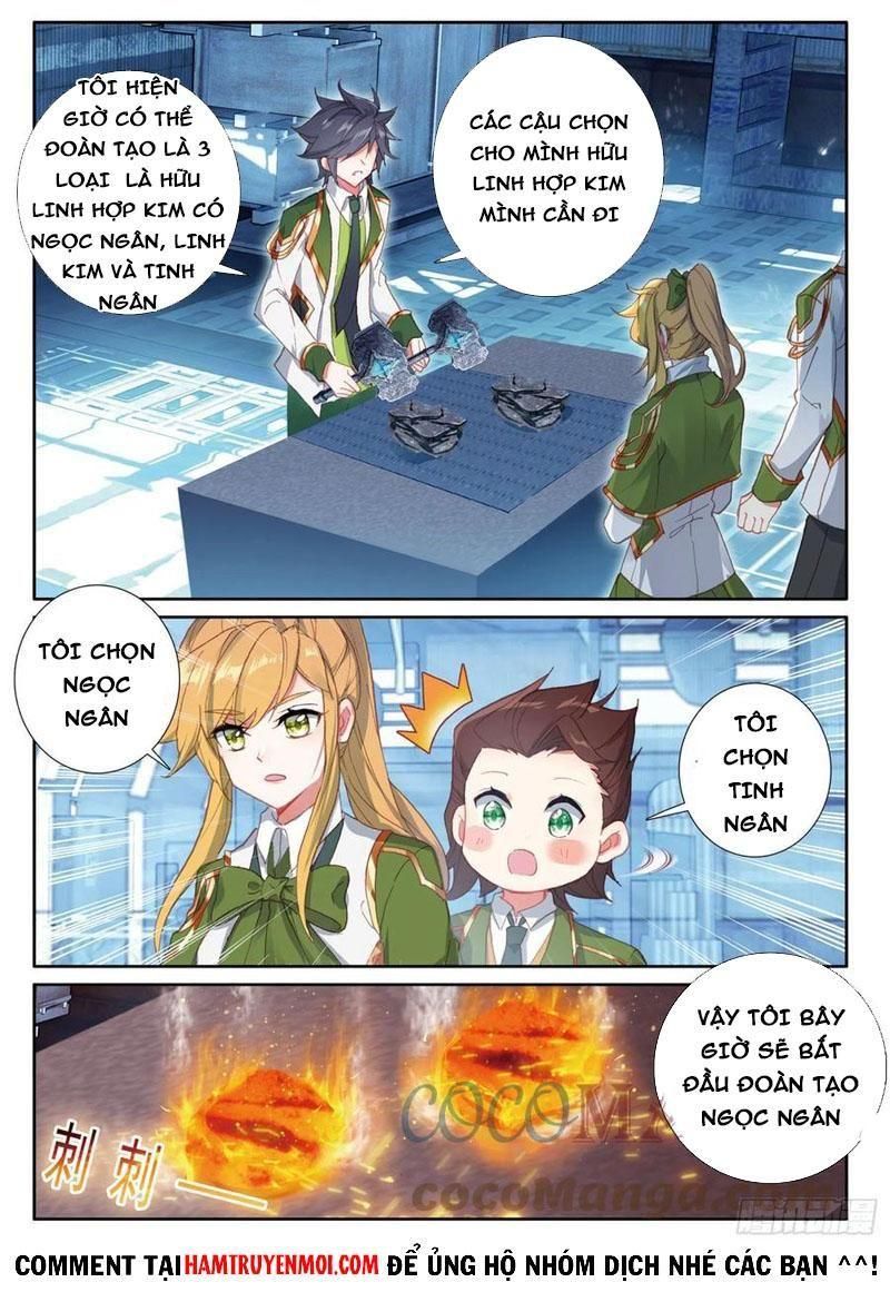 đọc truyện Long Vương Truyền Thuyết Chương 276 ảnh 11 tại Thiên Thai Truyện