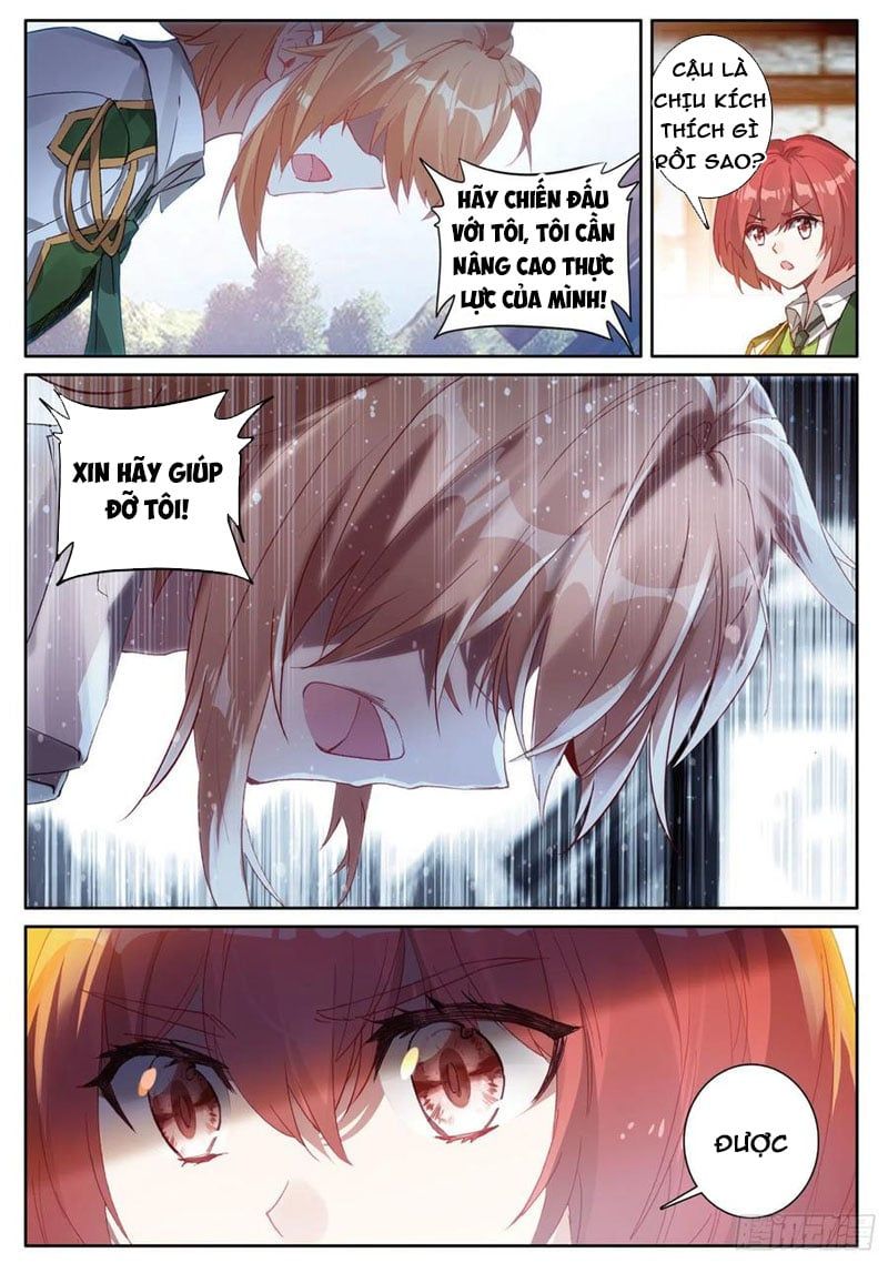 đọc truyện Long Vương Truyền Thuyết Chương 277 ảnh 12 tại Thiên Thai Truyện