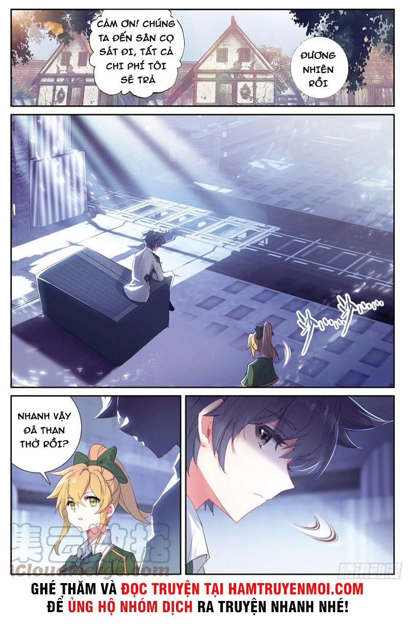 đọc truyện Long Vương Truyền Thuyết Chương 277 ảnh 13 tại Thiên Thai Truyện