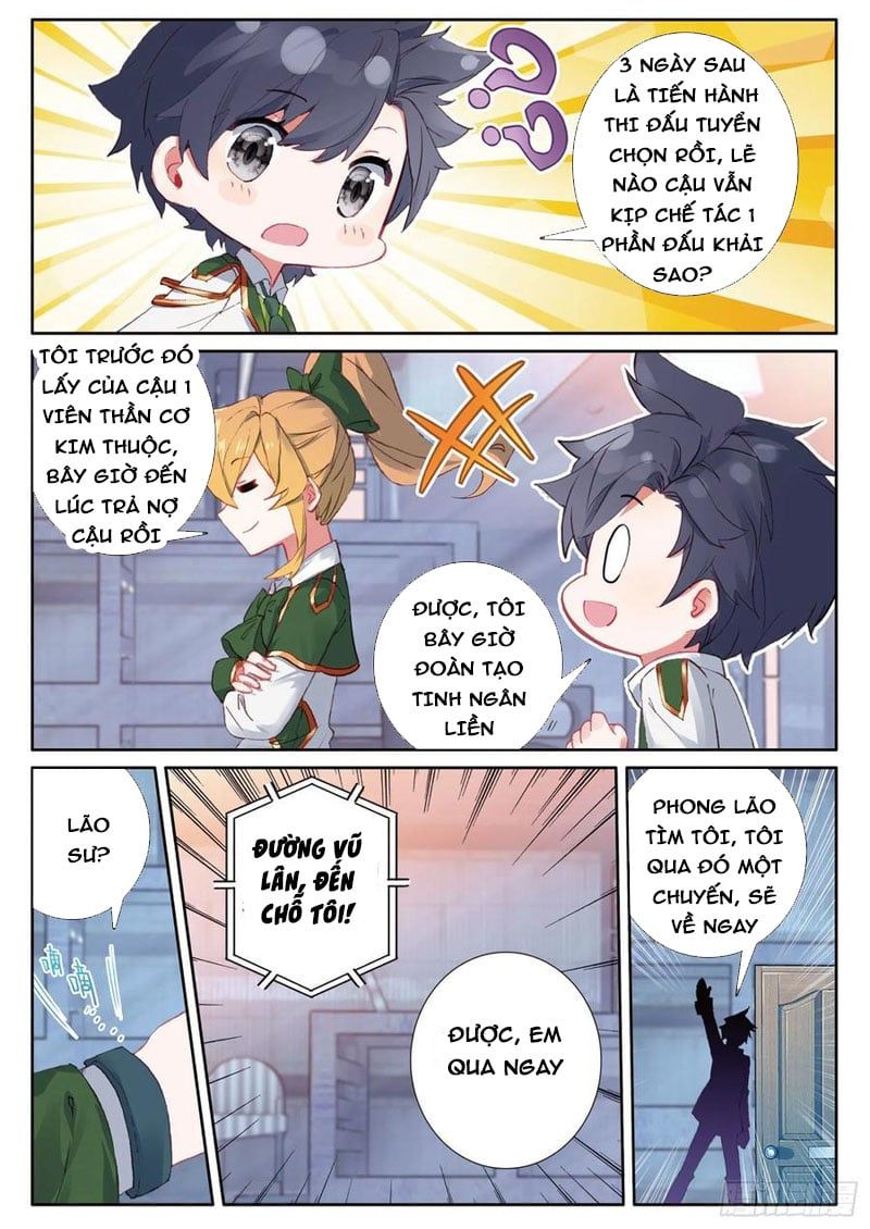 đọc truyện Long Vương Truyền Thuyết Chương 277 ảnh 16 tại Thiên Thai Truyện