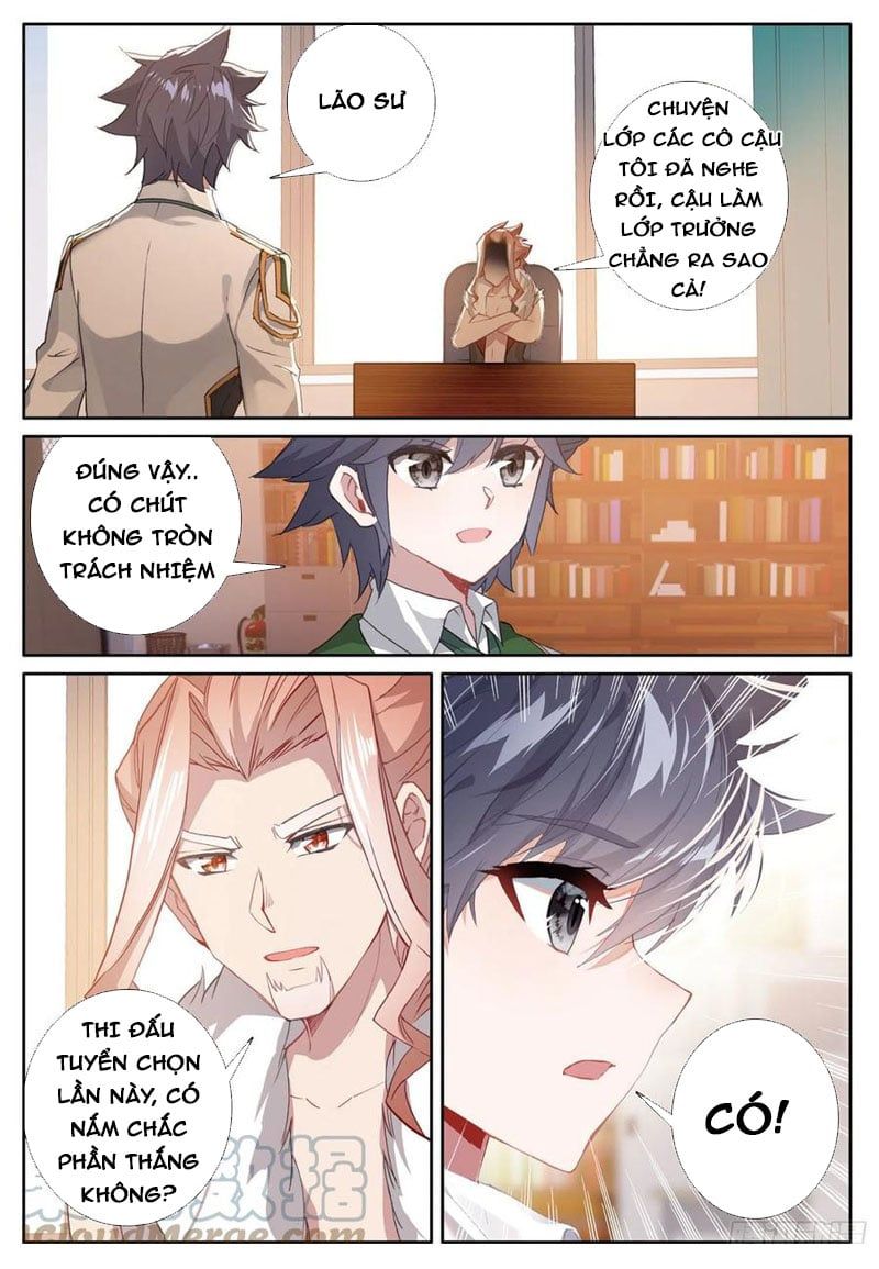 đọc truyện Long Vương Truyền Thuyết Chương 277 ảnh 17 tại Thiên Thai Truyện