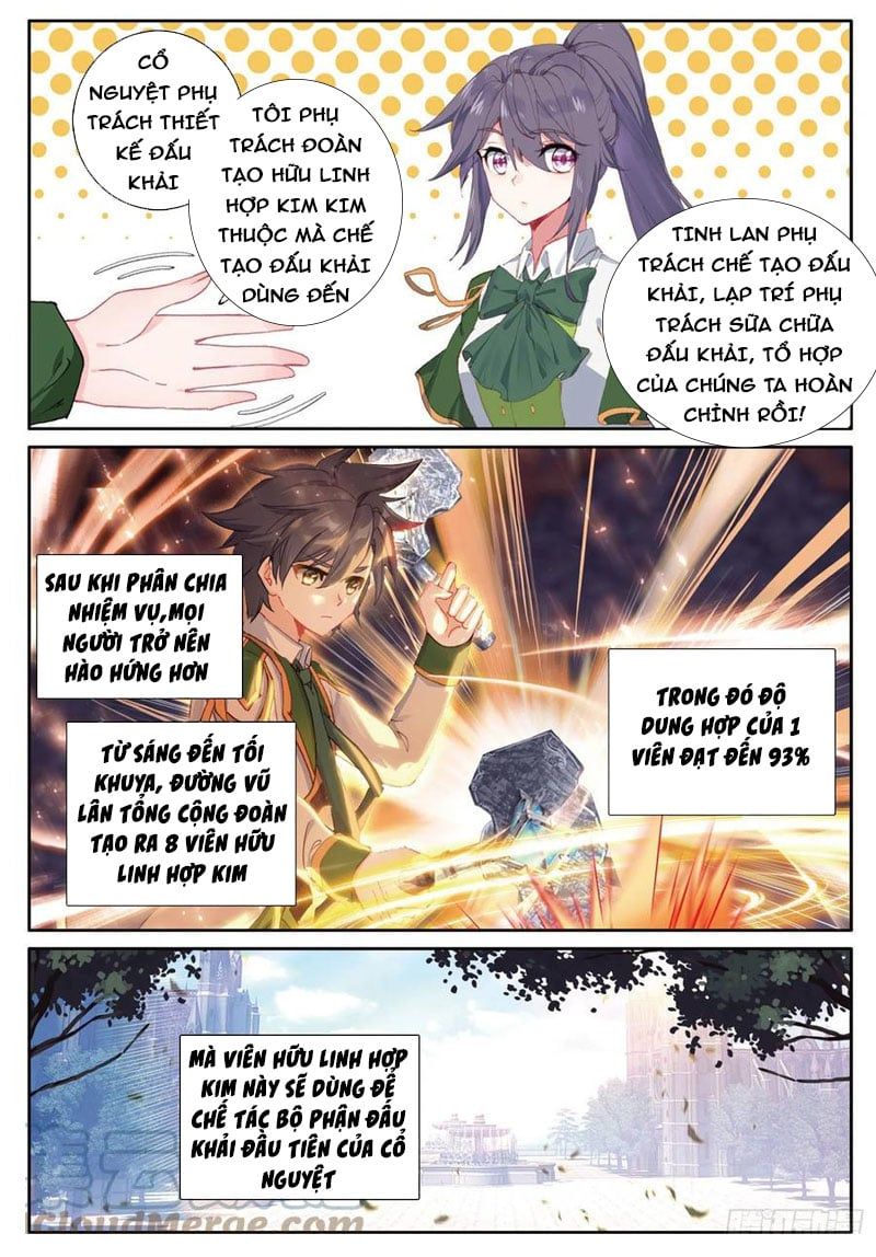 đọc truyện Long Vương Truyền Thuyết Chương 277 ảnh 5 tại Thiên Thai Truyện