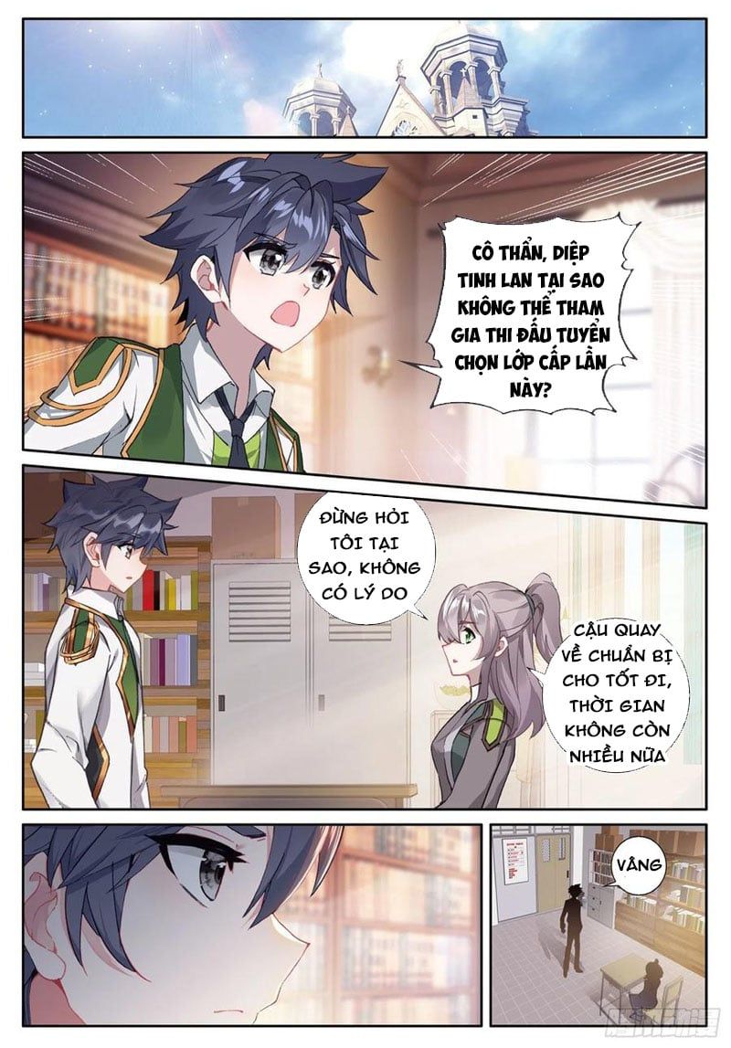 đọc truyện Long Vương Truyền Thuyết Chương 277 ảnh 6 tại Thiên Thai Truyện