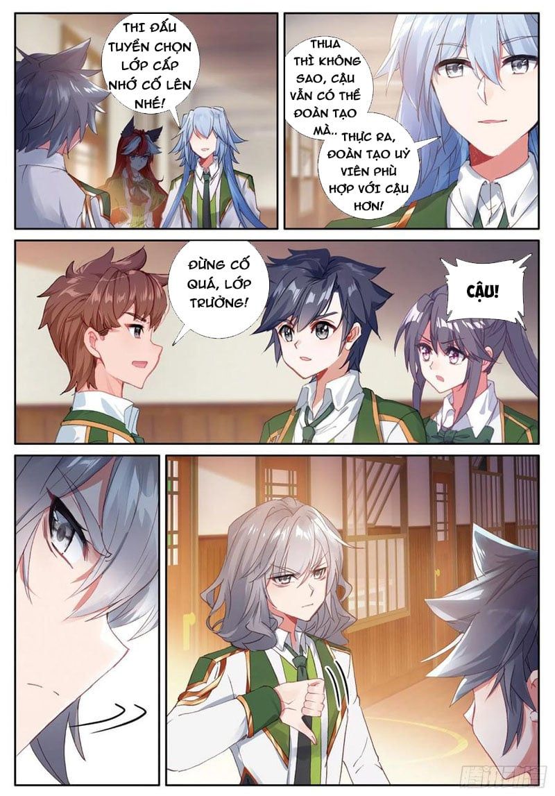 đọc truyện Long Vương Truyền Thuyết Chương 277 ảnh 8 tại Thiên Thai Truyện