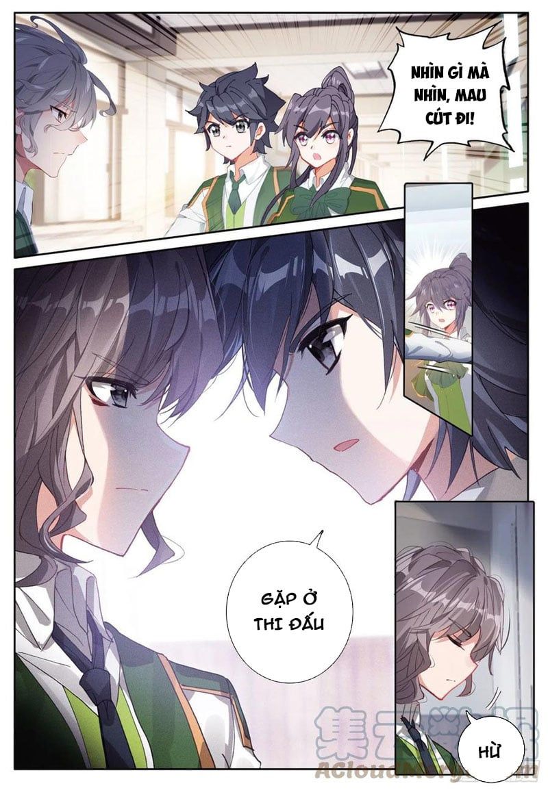 đọc truyện Long Vương Truyền Thuyết Chương 277 ảnh 9 tại Thiên Thai Truyện