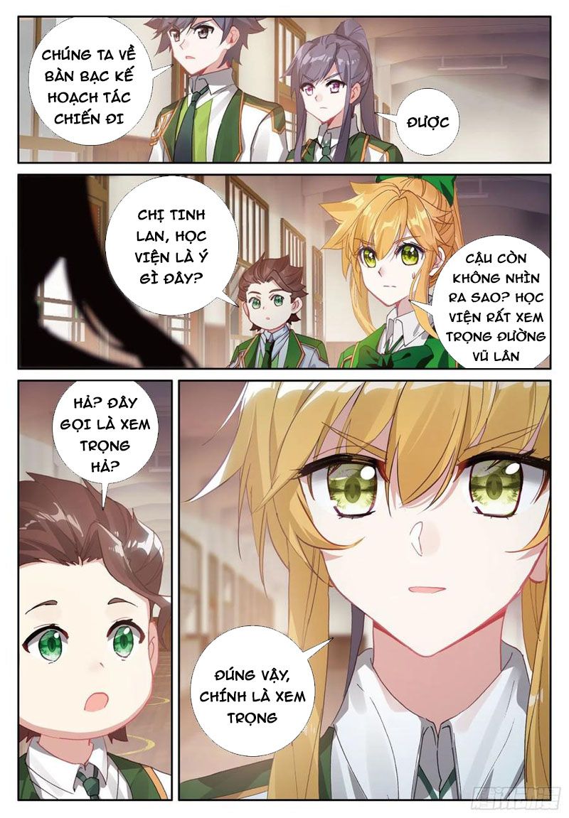 đọc truyện Long Vương Truyền Thuyết Chương 277 ảnh 10 tại Thiên Thai Truyện