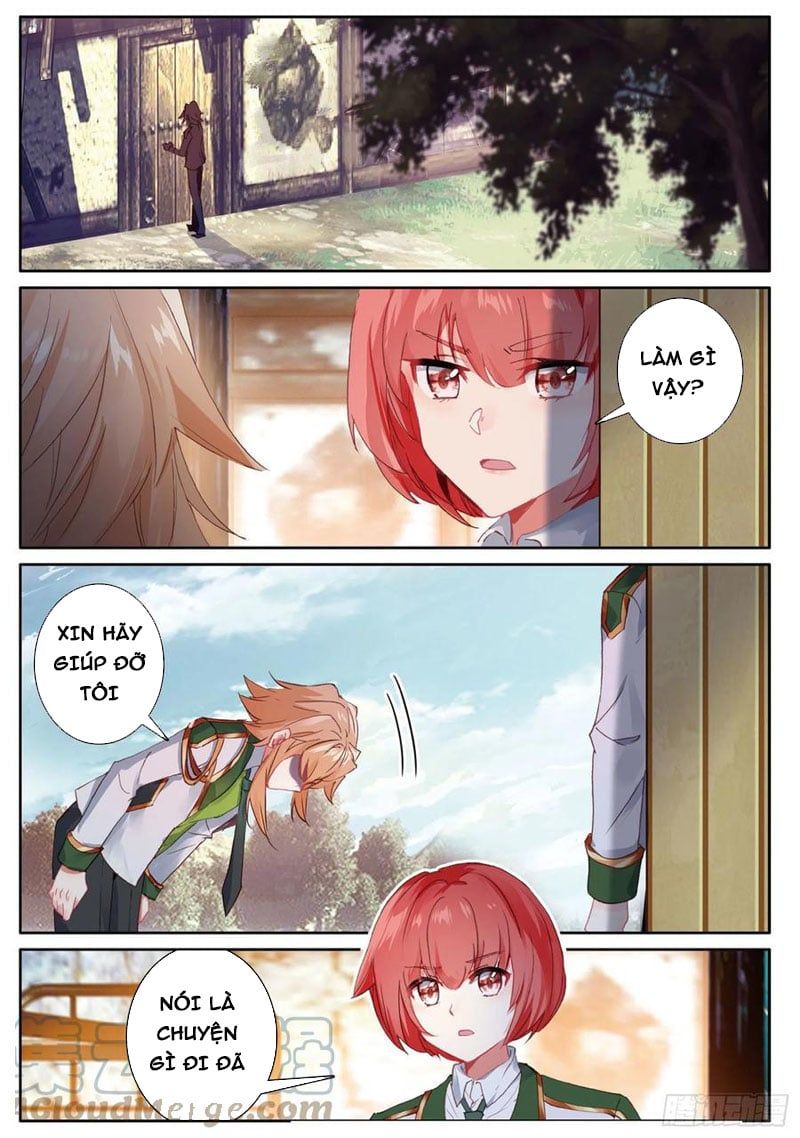 đọc truyện Long Vương Truyền Thuyết Chương 277 ảnh 11 tại Thiên Thai Truyện