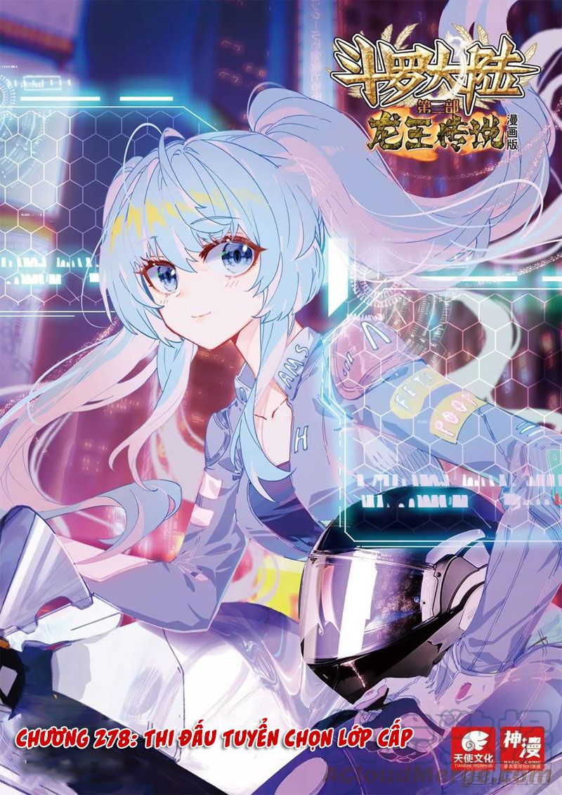 đọc truyện Long Vương Truyền Thuyết Chương 278 ảnh 3 tại Thiên Thai Truyện