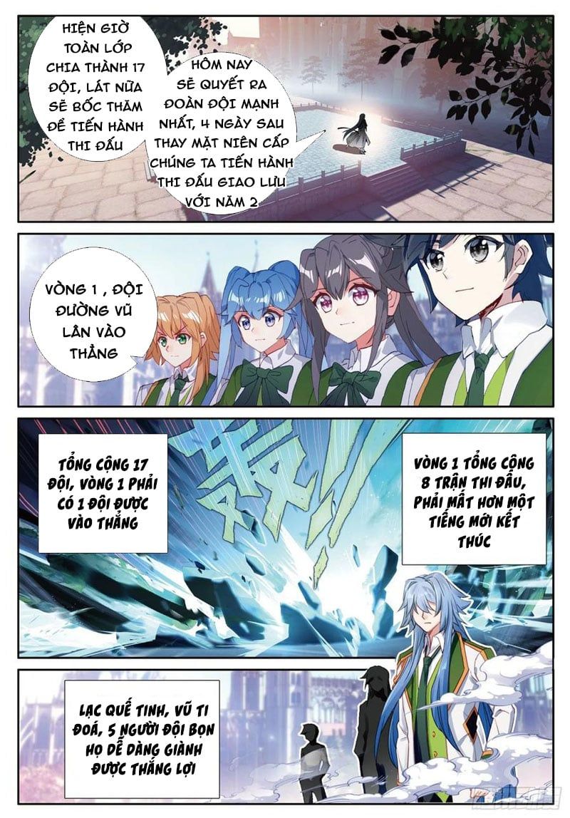 đọc truyện Long Vương Truyền Thuyết Chương 278 ảnh 12 tại Thiên Thai Truyện