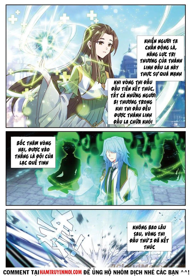 đọc truyện Long Vương Truyền Thuyết Chương 278 ảnh 13 tại Thiên Thai Truyện