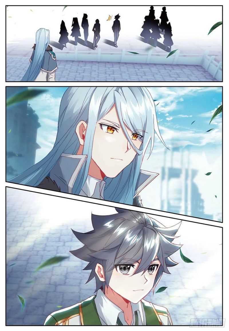 đọc truyện Long Vương Truyền Thuyết Chương 278 ảnh 16 tại Thiên Thai Truyện