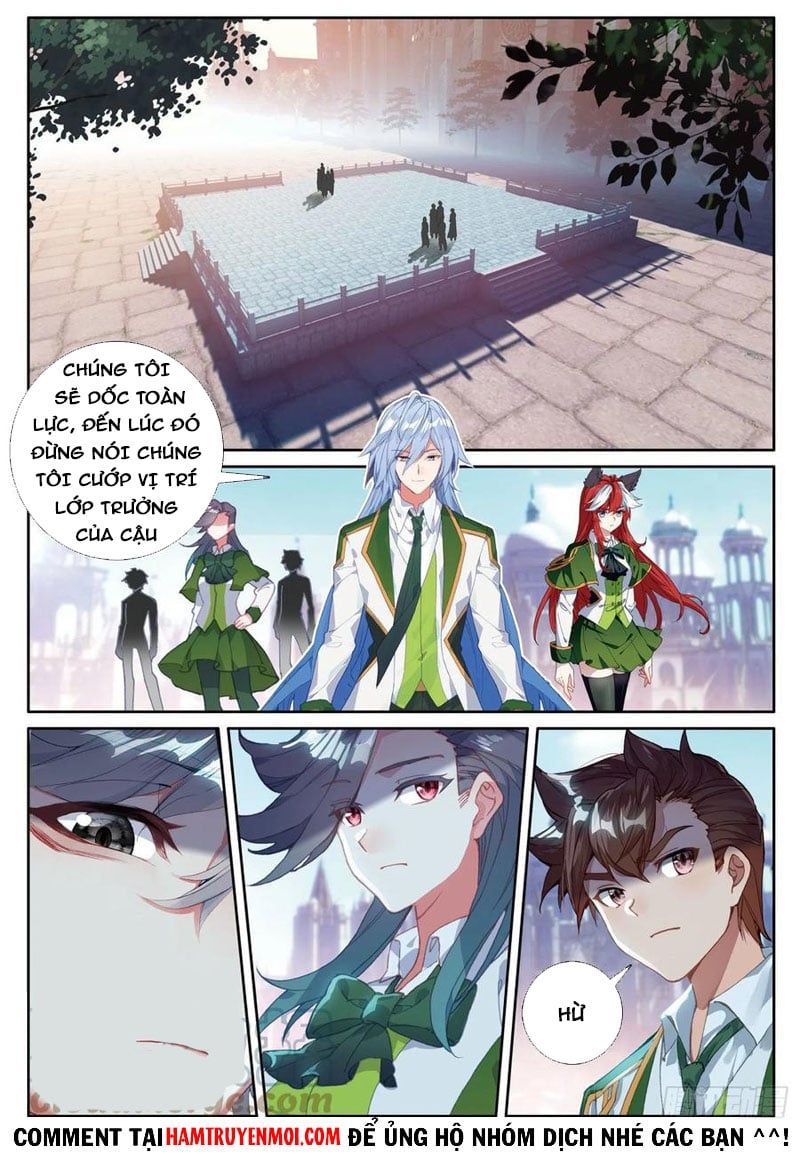 đọc truyện Long Vương Truyền Thuyết Chương 278 ảnh 17 tại Thiên Thai Truyện