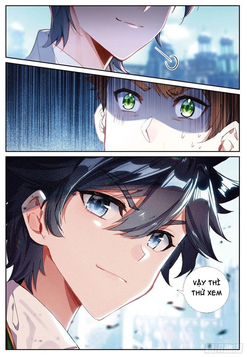 đọc truyện Long Vương Truyền Thuyết Chương 278 ảnh 18 tại Thiên Thai Truyện