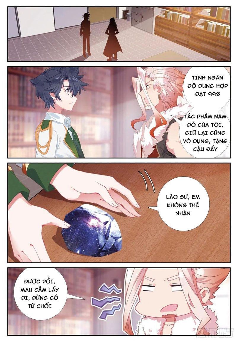 đọc truyện Long Vương Truyền Thuyết Chương 278 ảnh 4 tại Thiên Thai Truyện