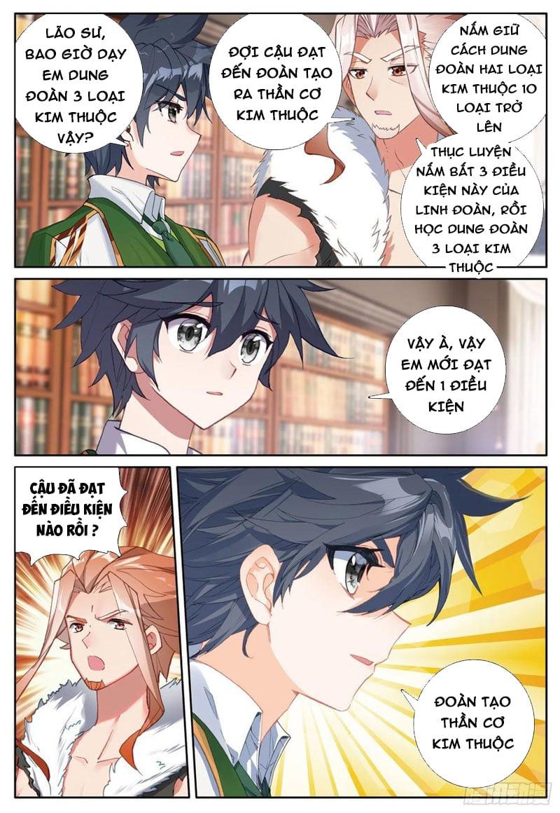 đọc truyện Long Vương Truyền Thuyết Chương 278 ảnh 6 tại Thiên Thai Truyện