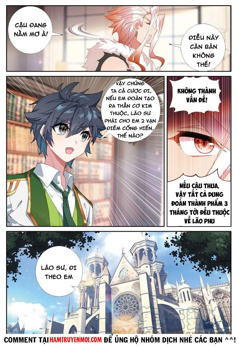 đọc truyện Long Vương Truyền Thuyết Chương 278 ảnh 7 tại Thiên Thai Truyện