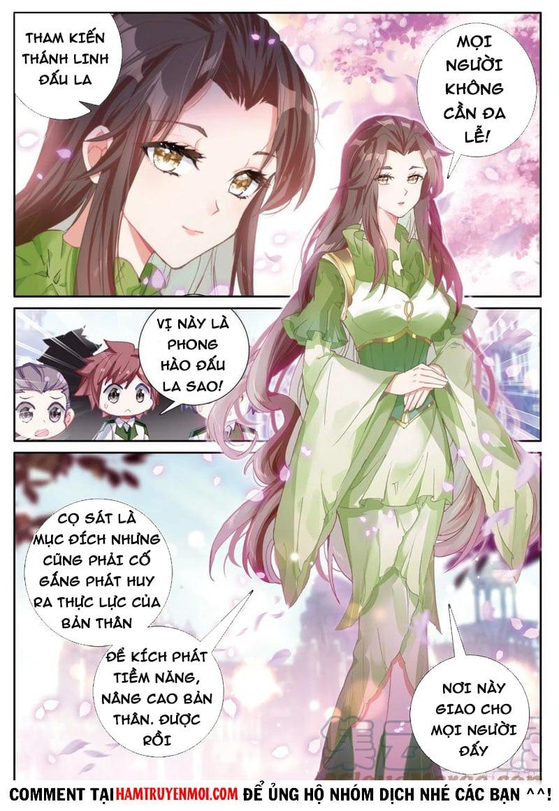 đọc truyện Long Vương Truyền Thuyết Chương 278 ảnh 11 tại Thiên Thai Truyện