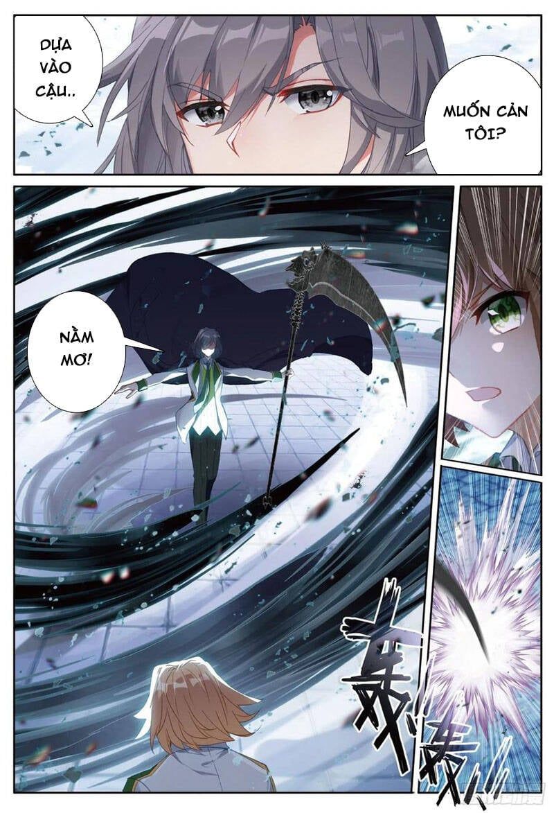 đọc truyện Long Vương Truyền Thuyết Chương 279 ảnh 12 tại Thiên Thai Truyện