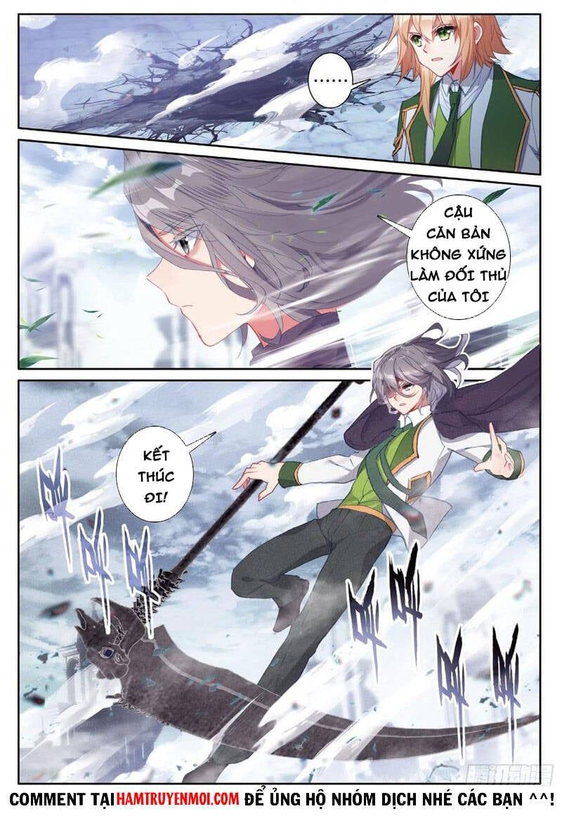 đọc truyện Long Vương Truyền Thuyết Chương 279 ảnh 13 tại Thiên Thai Truyện