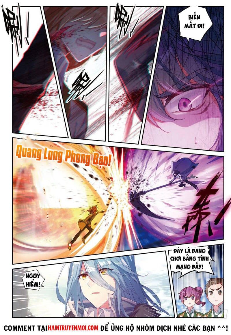 đọc truyện Long Vương Truyền Thuyết Chương 279 ảnh 14 tại Thiên Thai Truyện