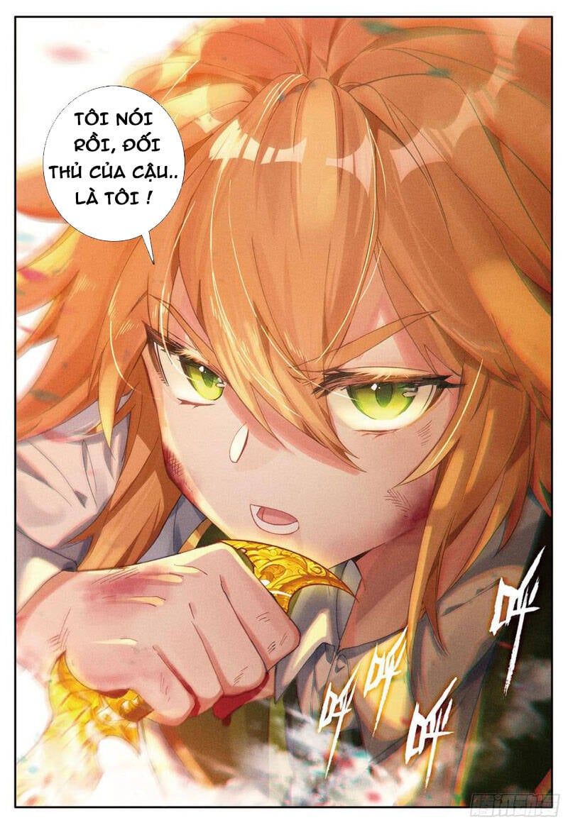 đọc truyện Long Vương Truyền Thuyết Chương 279 ảnh 17 tại Thiên Thai Truyện